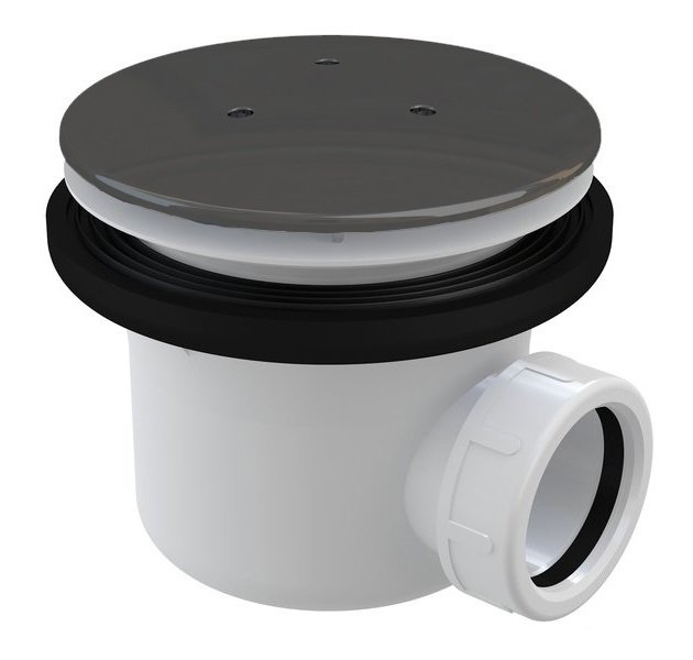 Сифон для поддона Ravak Professional 90 графит матовый X01851