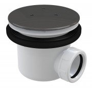 Сифон для поддона Ravak Professional 90 графит матовый X01851