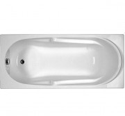 Ванна акриловая Ravak Vanda S 160x70 прямоугольная белый XAU0000019