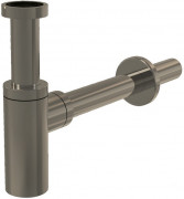 Сифон для раковины Ravak графит матовый X01834