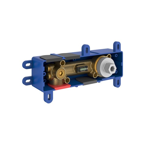 Скрытая часть смесителя для раковины Ravak R-box RB 07B.50 X070231