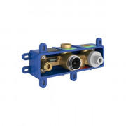 Скрытая часть смесителя для душа Ravak R-box Horizontal RB 07D.50 X070233