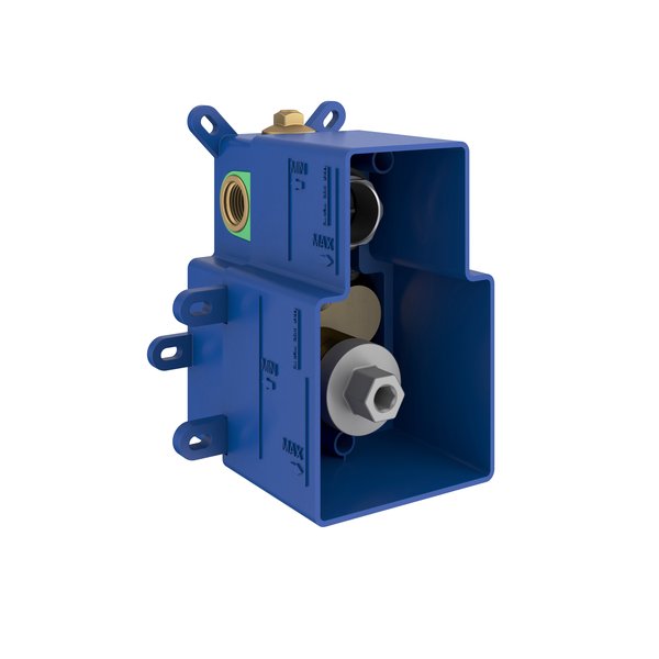 Скрытая часть смесителя для душа Ravak R-box Vertical O2/O3 RB 07F.50 X070235