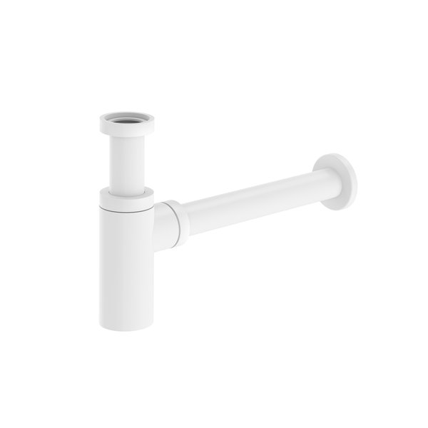 Сифон для раковины Ravak латунь белый X01800