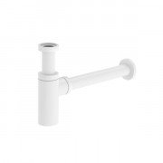 Сифон для раковины Ravak латунь белый X01800