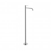 Змішувач для раковини Tres Study Exclusive одноважільний підлоговий хром 26285305