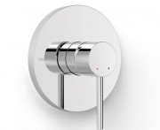 Змішувач для душу Tres Study Exclusive  1 споживач одноважільний хром 26227810