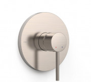 Смеситель для душа Tres Study Exclusive  встраиваемый 1 потребитель однорычажный сталь 26227810AC