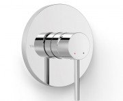 Смеситель для душа Tres Study Exclusive  встраиваемый 1 потребитель однорычажный хром 26227810