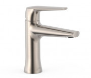 Смеситель для раковины Tres Fuji однорычажный сталь 28110301AC