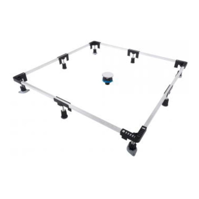 Монтажная рама Laufen для поддонов длиной до 120 см регулируемая высота 83-160 мм H2984410000001