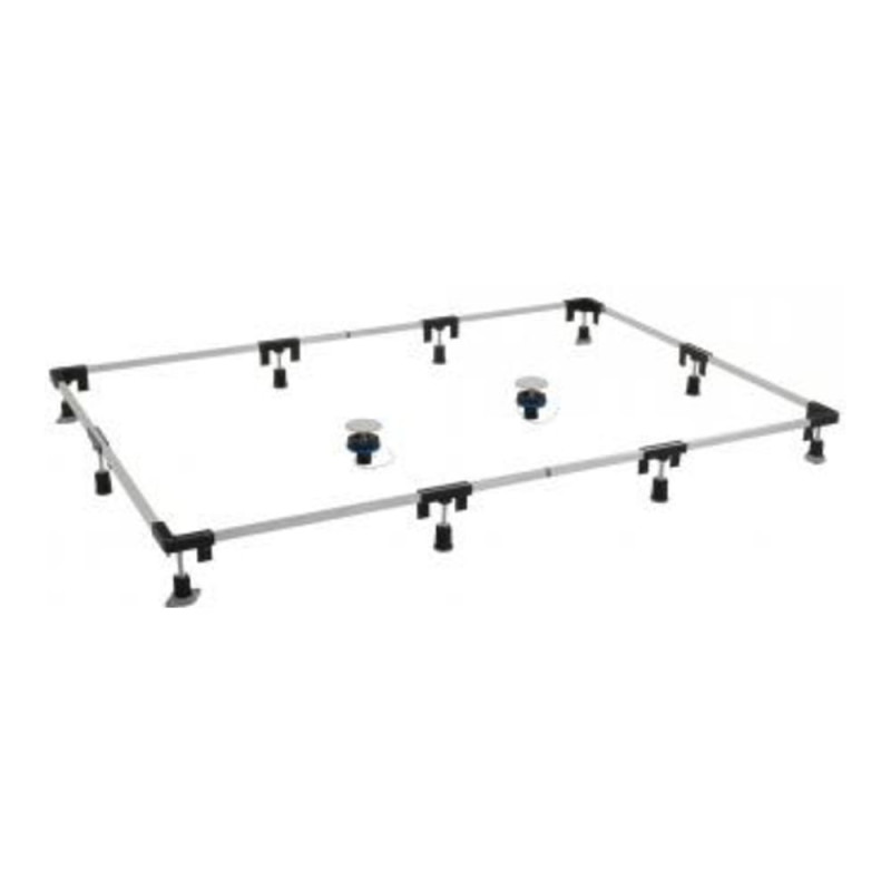 Монтажная рама Laufen для поддонов длиной от 120 см регулируемая высота 135-200 мм H2984420000001