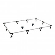 Монтажна рама Laufen для піддонів довжиною від 120 см регульована висота 135-200 мм H2984420000001