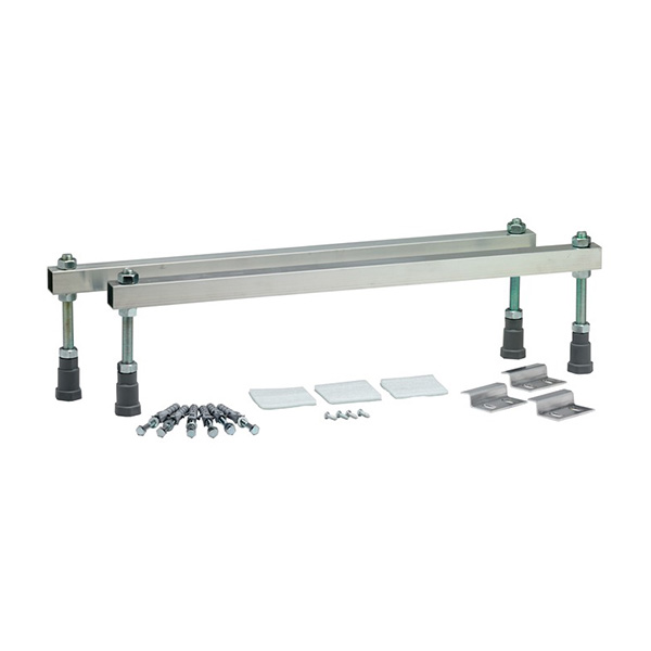 Ножки для ванны Laufen  с комплектом креплений к стене H2961770000001