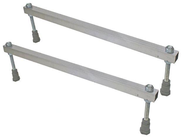 Ніжки для ванни Laufen із комплектом кріплень до стіни H2961780000001