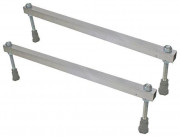 Ножки для ванны Laufen с комплектом креплений к стене H2961780000001