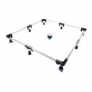 Монтажная рама Laufen для поддонов длиной до 120 см регулируемая высота 83-160 мм H2984410000001