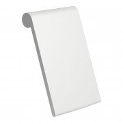 Подголовник для ванны Laufen Sonar светло-серый H2923400870001