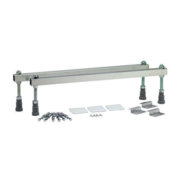 Ножки для ванны Laufen  с комплектом креплений к стене H2961770000001