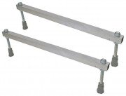 Ножки для ванны Laufen с комплектом креплений к стене H2961780000001