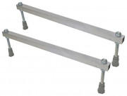 Ножки для ванны Laufen с комплектом креплений к стене H2961780000001