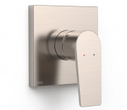 Змішувач для душу Tres Project вбудований одноважільний 1 споживач сталь 21127810AC