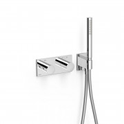 Термостат для душу Tres B-system настінний з душовим набором хром 30735201