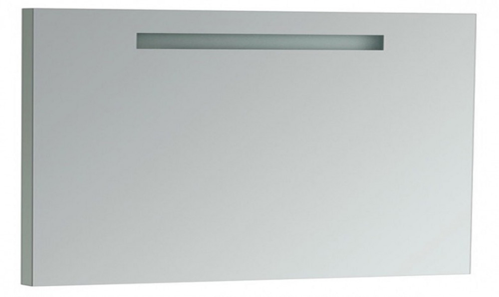 Зеркало в ванную комнату Laufen IL Bagno Alessi One 80х40 см с LED-подстветкой H4484210972001