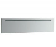 Зеркало в ванную комнату Laufen IL Bagno Alessi One 160х40 см с LED-подстветкой H4484410972001