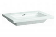 Раковина для ванної Laufen Living 65х48 см без отворів шліфована кераміка білий H8164320001091