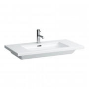 Раковина для ванной Laufen Living 90х48 см с 1 отверстием керамика белый H8164330001041