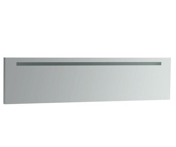 Дзеркало у ванній кімнаті Laufen IL Bagno Alessi One 160х40 см з LED-підсвіткою H4484410972001