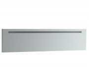 Дзеркало у ванній кімнаті Laufen IL Bagno Alessi One 160х40 см з LED-підсвіткою H4484410972001