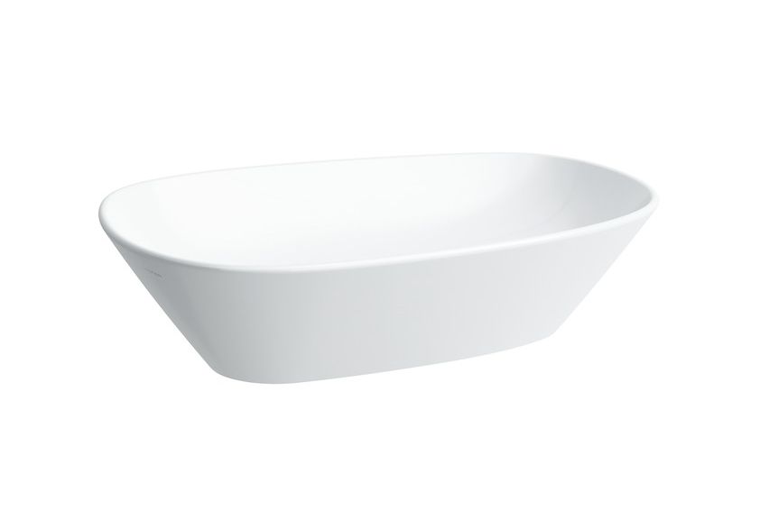 Раковина для ванної Laufen Palomba Collection 52х38 см кераміка білий H8168020001121