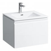 Тумба с раковиной Laufen Pro S 60х50х45,5 см МДФ белый H8609614631041