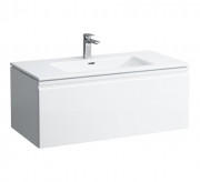 Тумба з раковиною Laufen Pro S 120х50х45,5 см МДФ білий H8609684631041