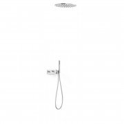 Душова система прихованого монтажу Tres B-system з термостатом хром 30735206