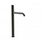 Змішувач для раковини Tres Study colors одноважільний чорний металік 26130801KM