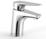 Смеситель для раковины Tres Canigo Plus однорычажный хром 21810303