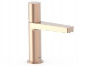 Змішувач для раковини Tres Project-Tres одноважільний матове рожеве золото 21110302OPM