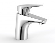Смеситель для раковины Tres Canigo однорычажный хром 21710303