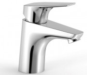 Смеситель для раковины Tres Canigo Tres-duo® однорычажный хром 21710301