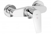 Змішувач для душу Tres Canigo одноважільний хром 21726701