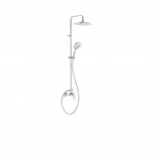 Душова стійка Tres Canigo з одноважільним змішувачем хром 21719101