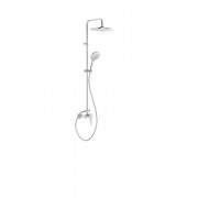 Душова стійка Tres Canigo Plus з одноважільним змішувачем хром 21819101
