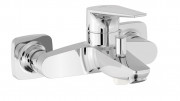 Смеситель для ванной Tres Canigo Plus однорычажный хром 21827001