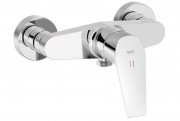 Змішувач для душу Tres Canigo одноважільний хром 21726701