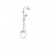 Душова стійка Tres Canigo з одноважільним змішувачем хром 21731221