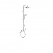 Душова стійка Tres Canigo Plus з одноважільним змішувачем хром 21819101