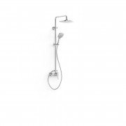 Душова стійка Tres Canigo Plus з одноважільним змішувачем хром 21831221